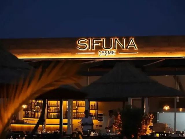 Sifuna Çeşme