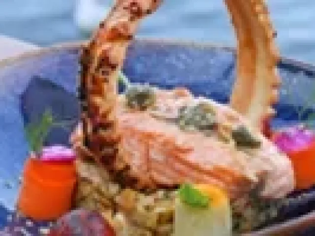 Soirée Restaurant Pier