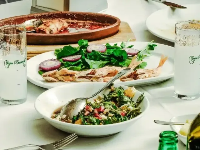 Yosun Restaurant Urla