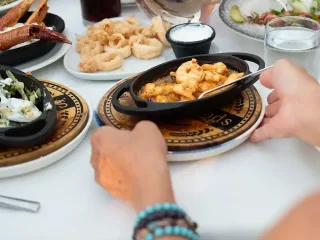 Ata'dan Balık Güzelbahçe