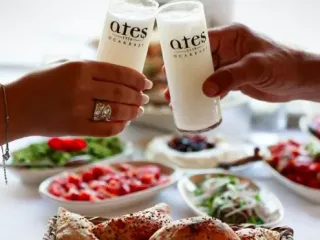 Ateş Ocakbaşı Alsancak
