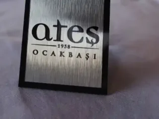 Ateş Ocakbaşı Bayraklı