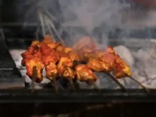 Ateş Ocakbaşı Bayraklı