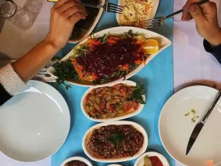 Badenuş Meyhane Alsancak