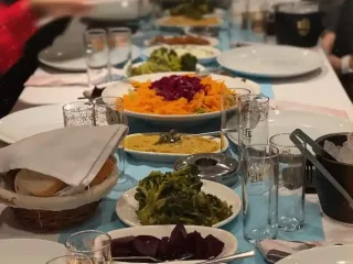 Badenuş Meyhane Alsancak