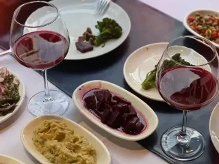 Badenuş Meyhane Alsancak