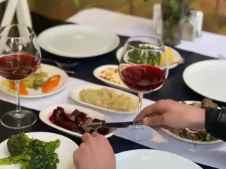 Badenuş Meyhane Alsancak