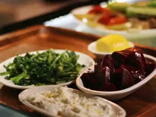 Badenuş Meyhane Alsancak