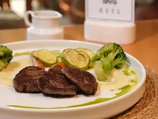 Gua Bistronomi Sahilevleri