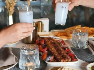 Ateş Ocakbaşı Bostanlı