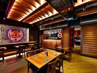 Chinese & Sushi Express Konak