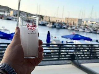 İmroz Restoran Yeni Foça