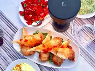 İmroz Restoran Yeni Foça