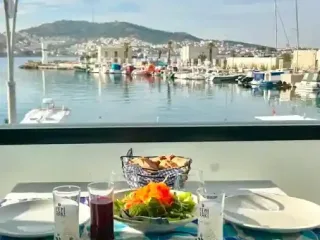 İmroz Restoran Yeni Foça