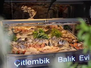 Çitlembik Balık Restaurantı Port Forum