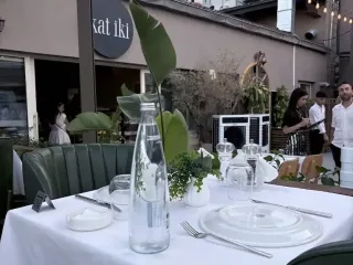 Kat İki Alsancak