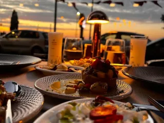 La'Verte Kordon Restaurant