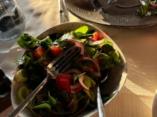 La'Verte Kordon Restaurant