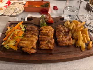 La'Verte Kordon Restaurant