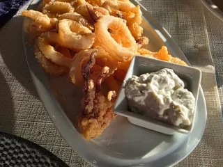 La'Verte Kordon Restaurant