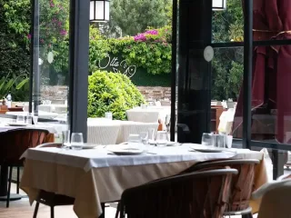 Olta Balık Bostanlı Restoran