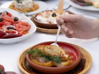 Olta Balık Bostanlı Restoran