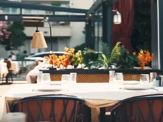 Olta Balık Bostanlı Restoran