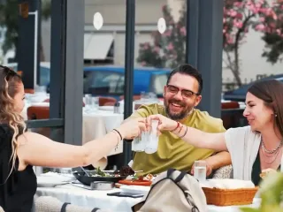 Olta Balık Bostanlı Restoran