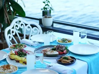Orda Balık Pier