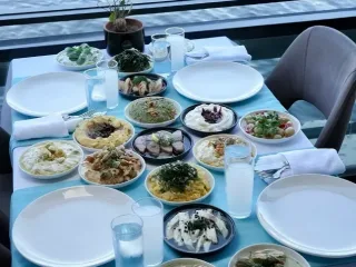Orda Balık Pier