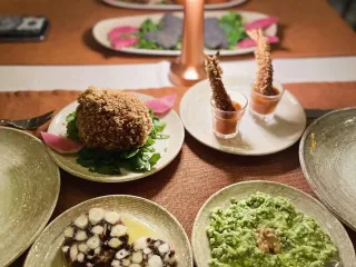 Orfoz Restaurant Yeni Foça