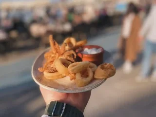 Orfoz Restaurant Yeni Foça