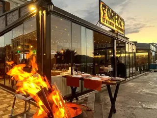 Orfoz Restaurant Yeni Foça