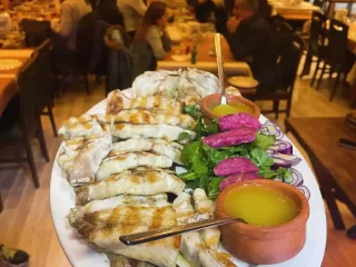 Orfoz Restaurant Yeni Foça