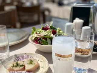 Orfoz Restaurant Yeni Foça
