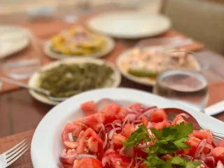 Orfoz Restaurant Yeni Foça