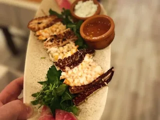 Orfoz Restaurant Yeni Foça