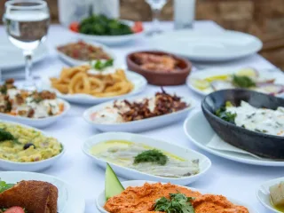 Orkinos Restaurant Küçükyalı
