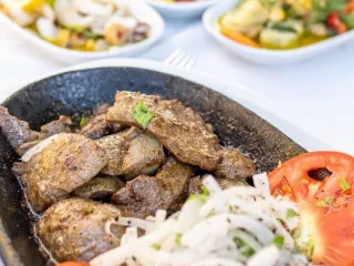 Orkinos Restaurant Küçükyalı