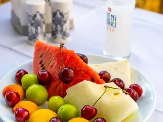 Orkinos Restaurant Küçükyalı