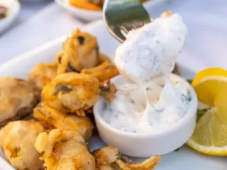 Orkinos Restaurant Küçükyalı