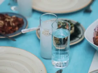 Rakı Balık Ayvalık İzmir