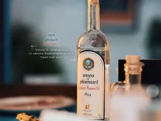 Rakı Balık Ayvalık İzmir