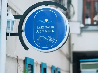 Rakı Balık Ayvalık İzmir