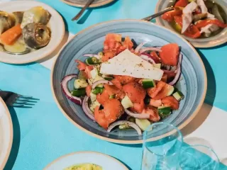 Rakı Balık Ayvalık İzmir