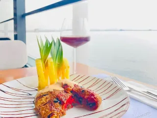 Soirée Restaurant Pier