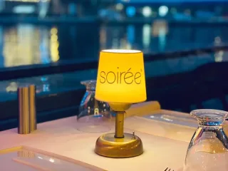 Soirée Restaurant Pier