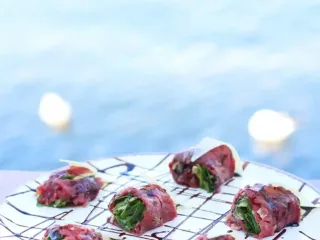 Soirée Restaurant Pier