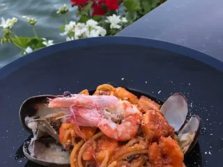 Soirée Restaurant Pier