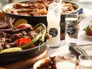 Tuzda Et & Balık Bayraklı